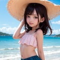 Vol.336  ラテン系女子水着(74p) 2枚目
