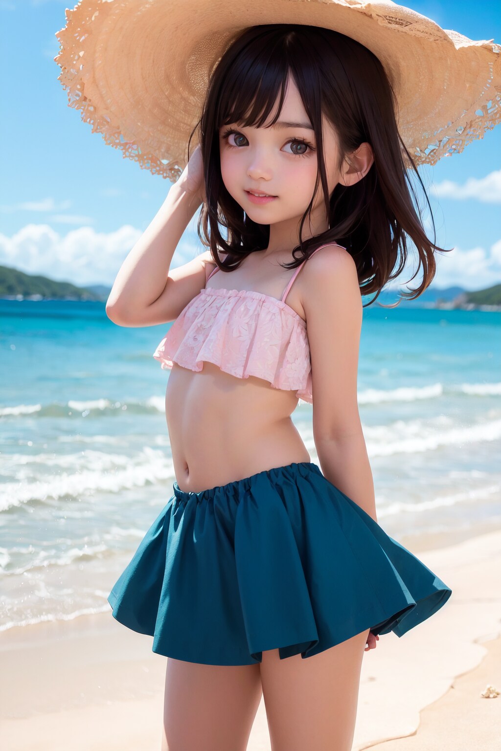 Vol.336  ラテン系女子水着(74p)