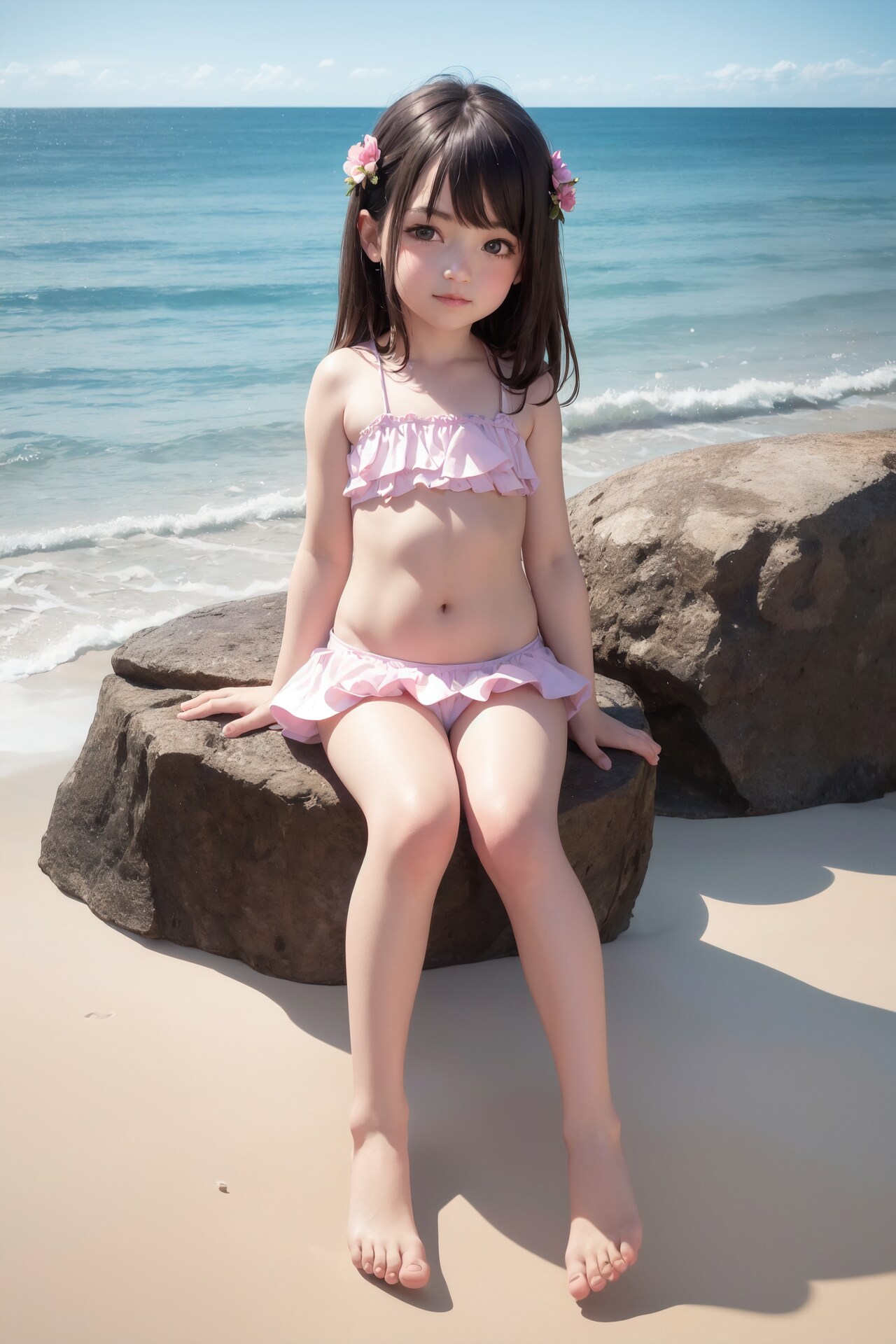 Vol.336  ラテン系女子水着(74p)