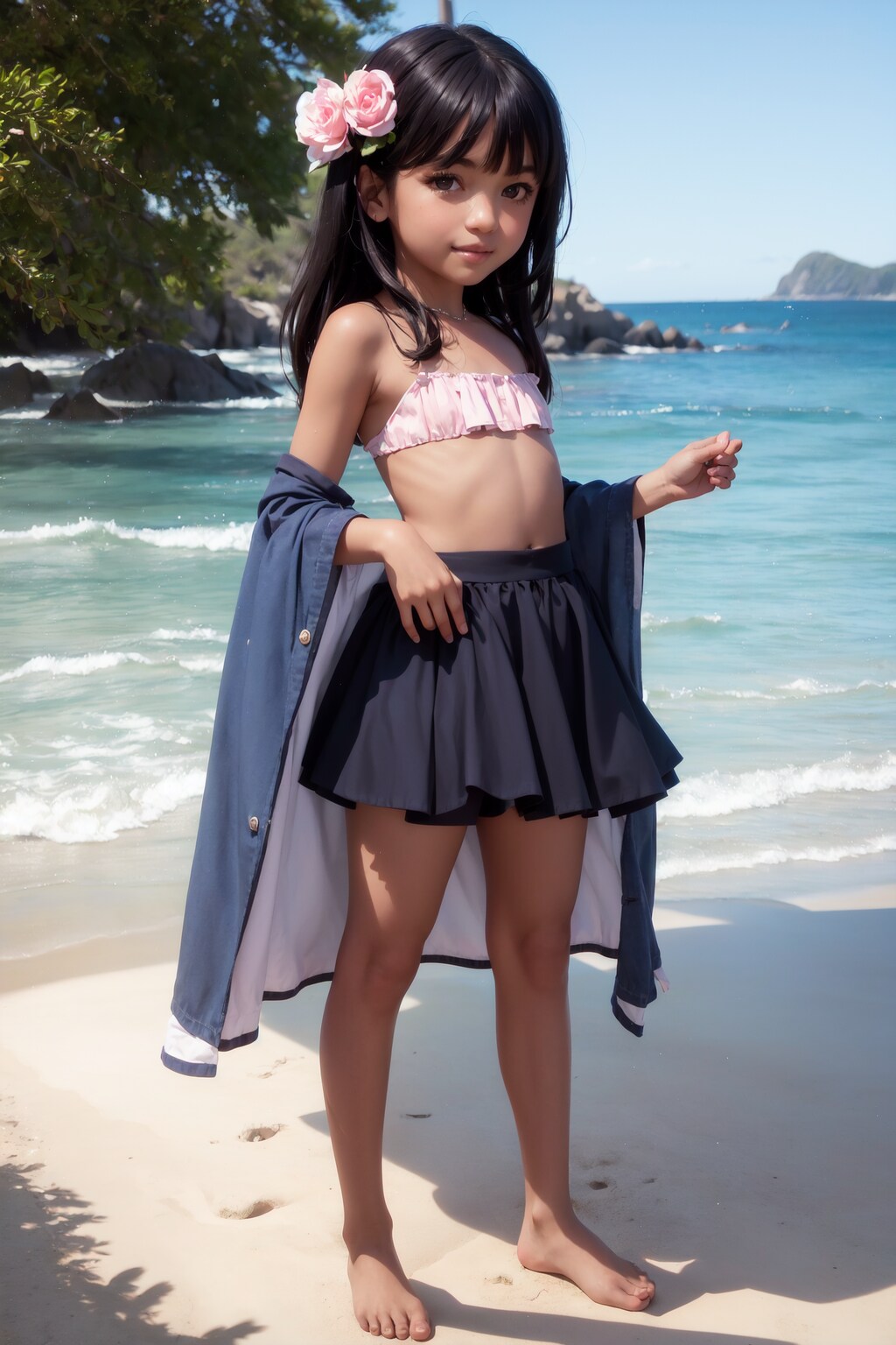 Vol.336  ラテン系女子水着(74p)