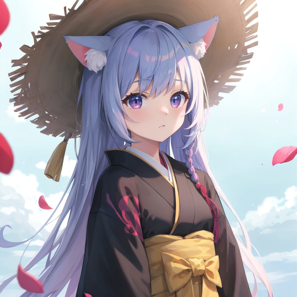 青空、綺麗だね♪ | の人気AIイラスト・グラビア