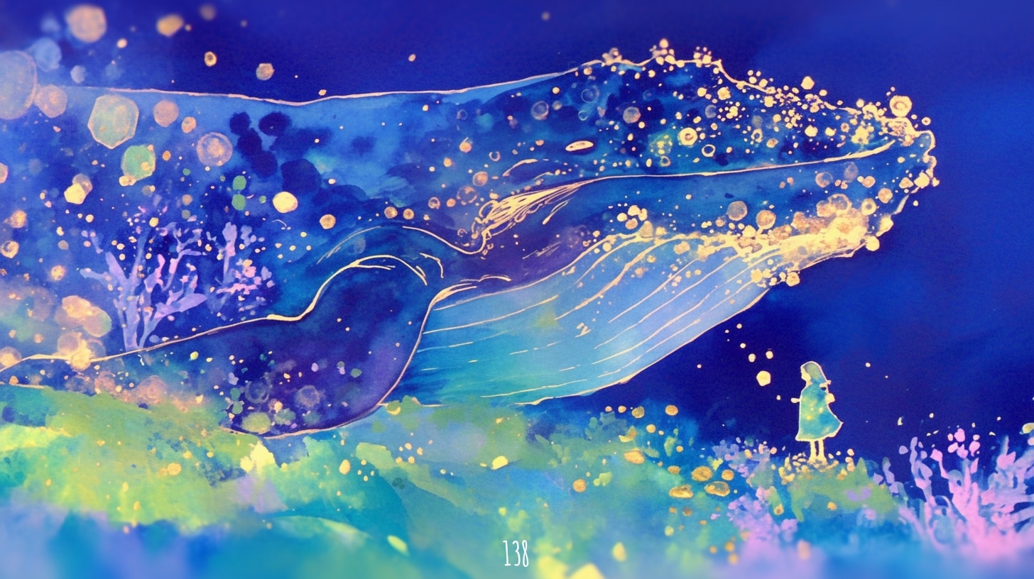 鯨のみる夢248 | の人気AIイラスト・グラビア