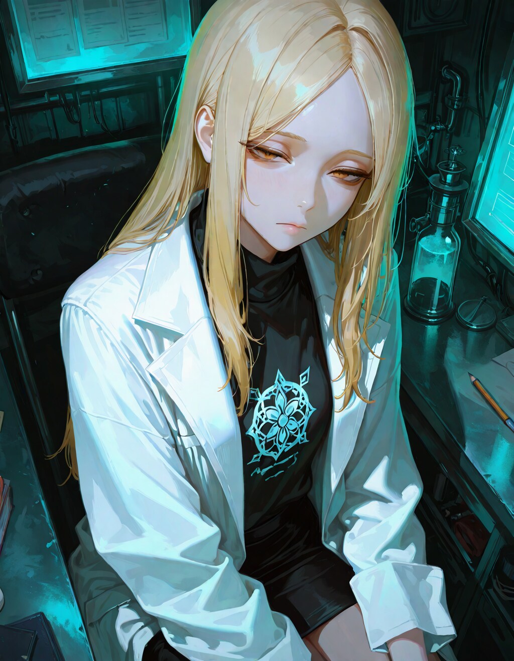 すみません、寝てました。で、何でしたっけ？