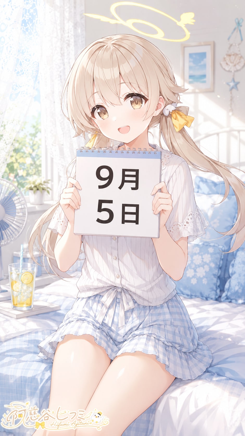 デイリーイラスト 26/9/5【2/7】 | の人気AIイラスト・グラビア