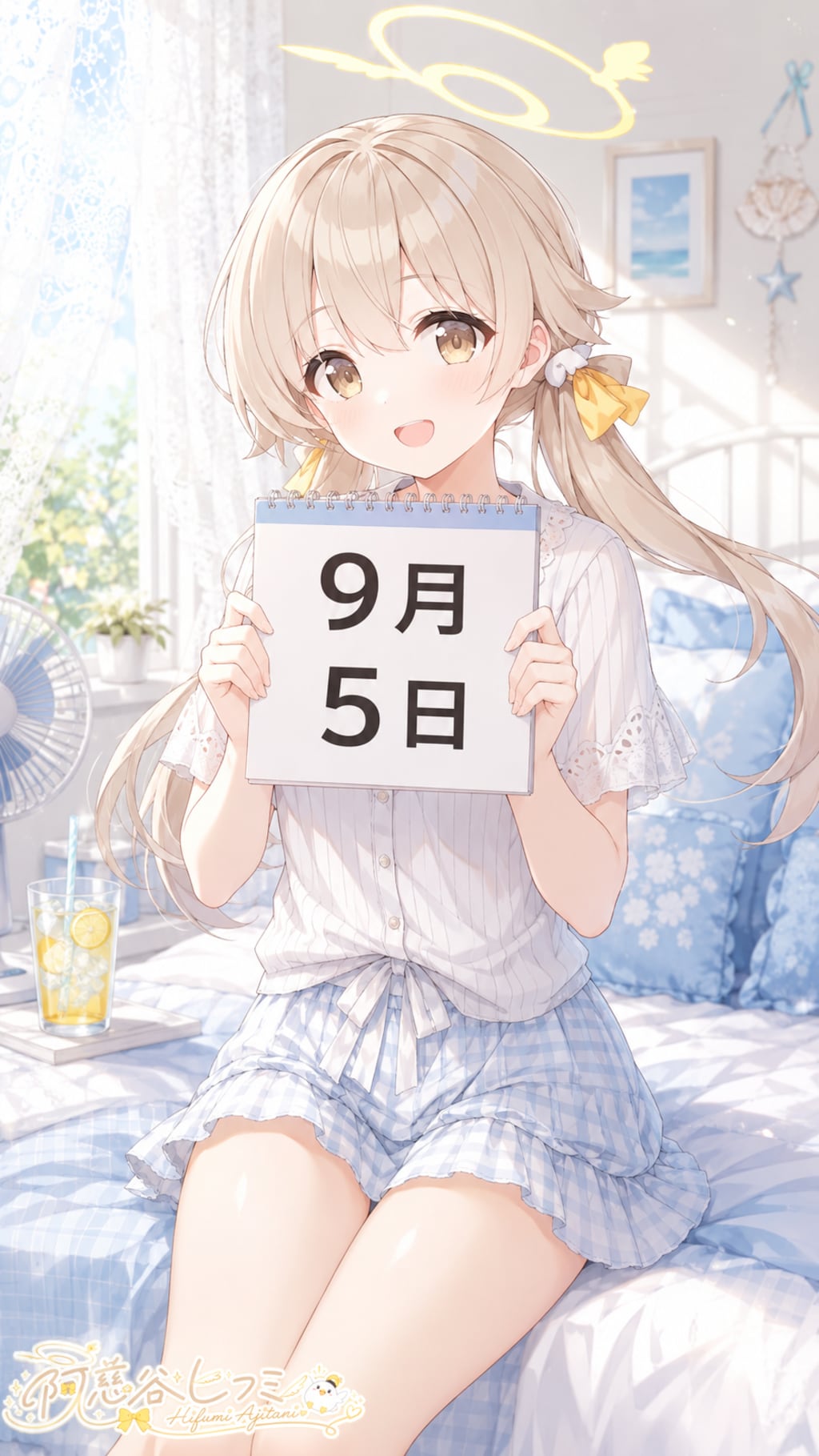 デイリーイラスト 26/9/5【2/7】