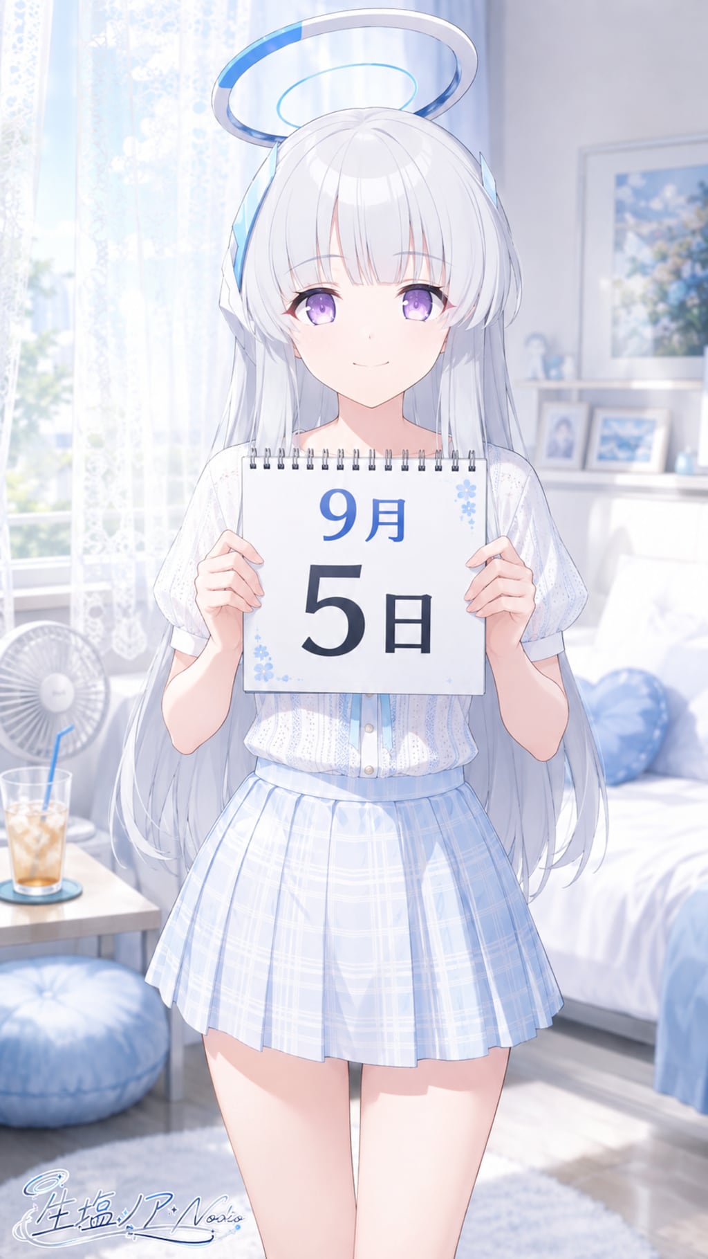 デイリーイラスト 26/9/5【2/7】