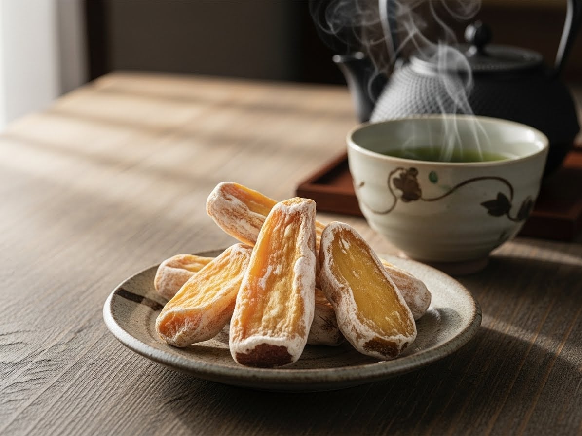 デザートの干し芋 | の人気AIイラスト・グラビア