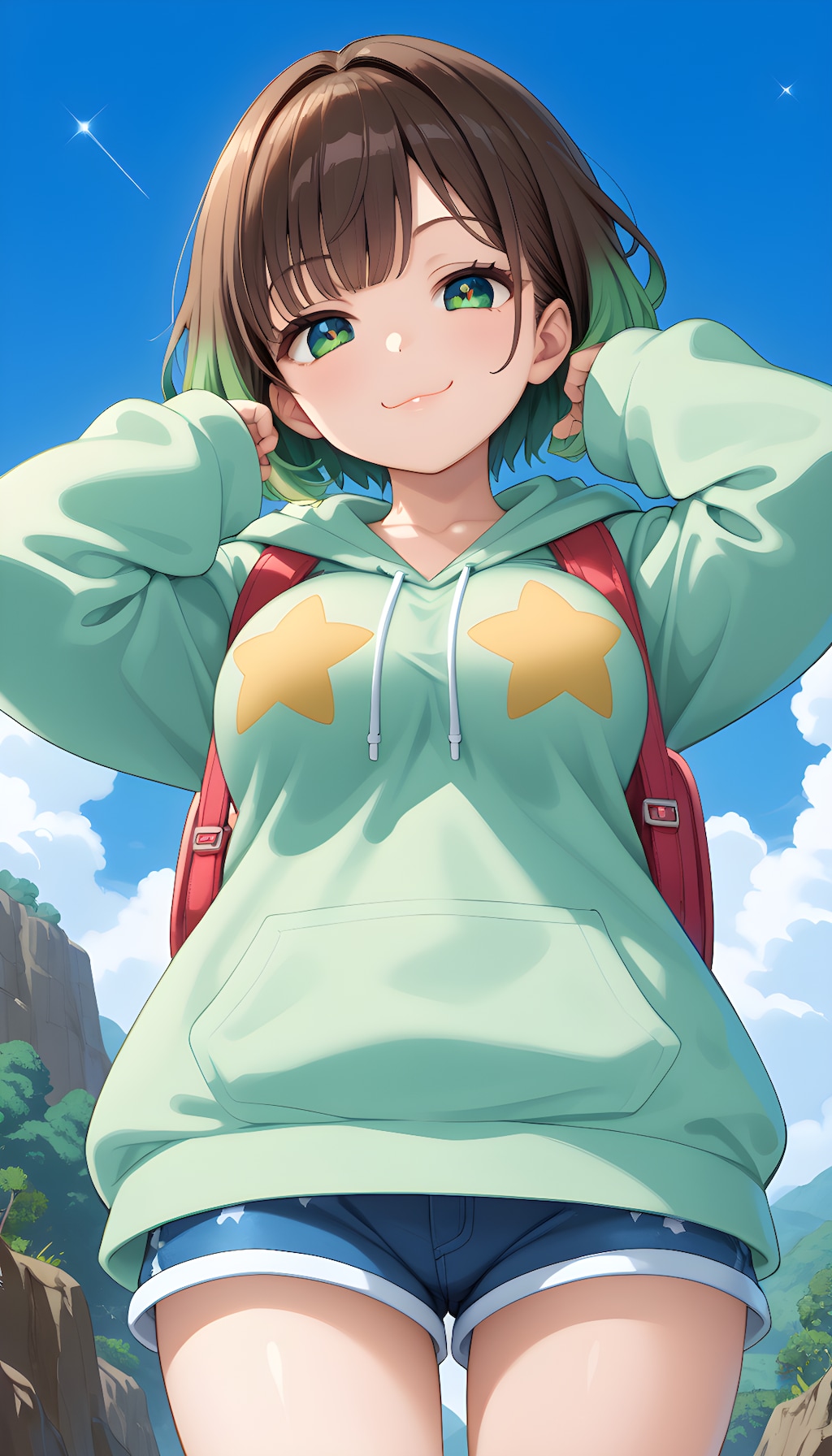 【うちの子 桝 琴音】０２