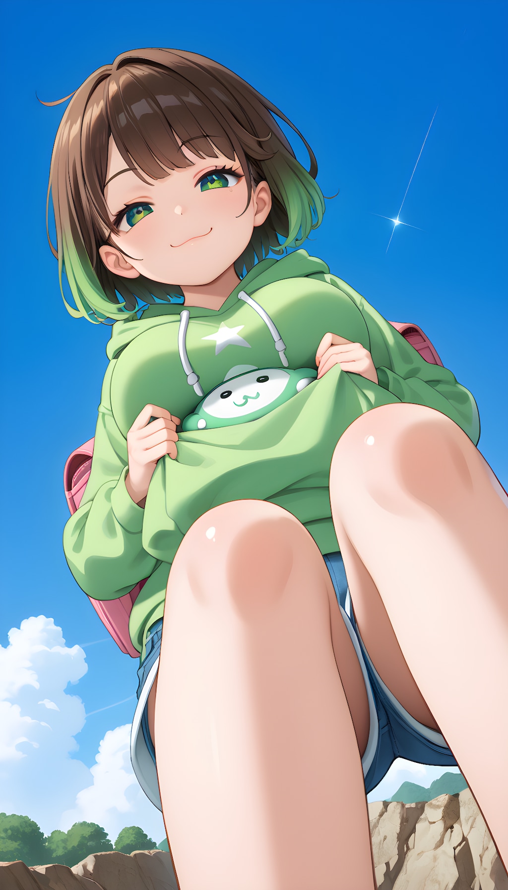 【うちの子 桝 琴音】０２