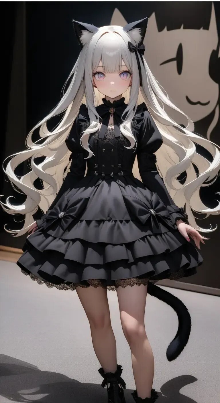 東京ニャンルズコレクション2025 | の人気AIイラスト・グラビア