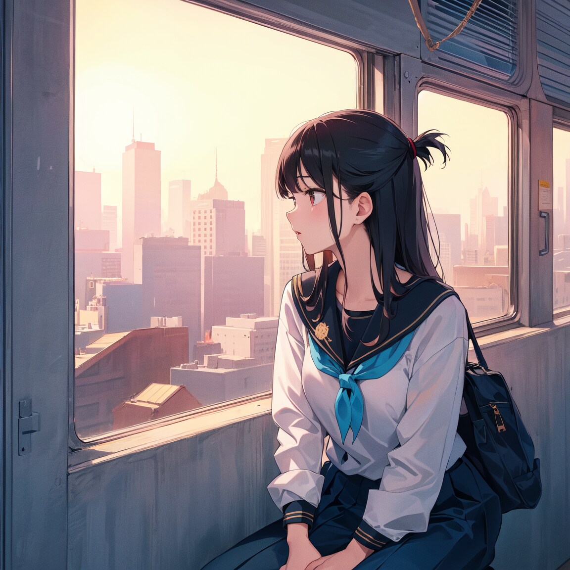 窓