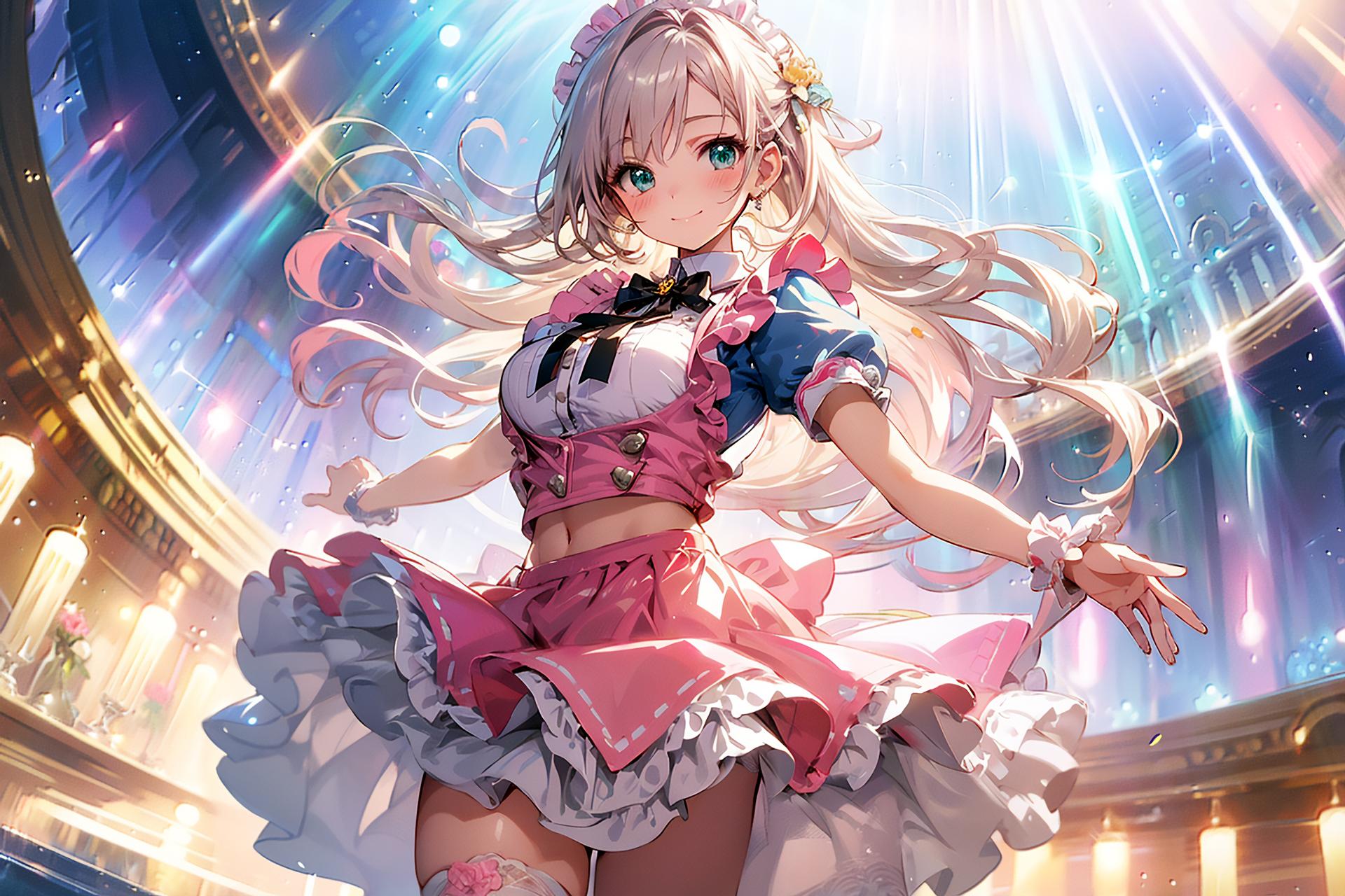 メイド18 | の人気AIイラスト・グラビア