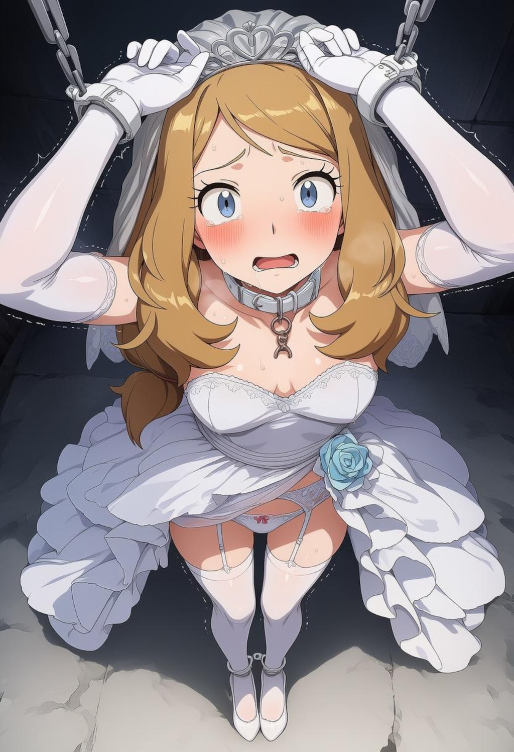 セレナ ウェディング