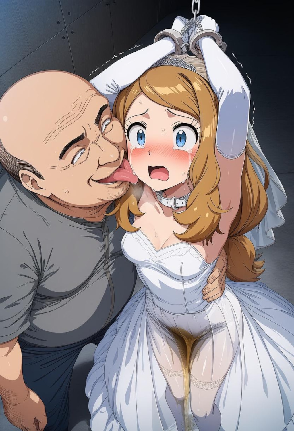 セレナ ウェディング