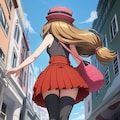 セレナ ウェディング 3枚目