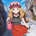 セレナ ウェディング 2枚目