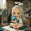 あついー 2枚目