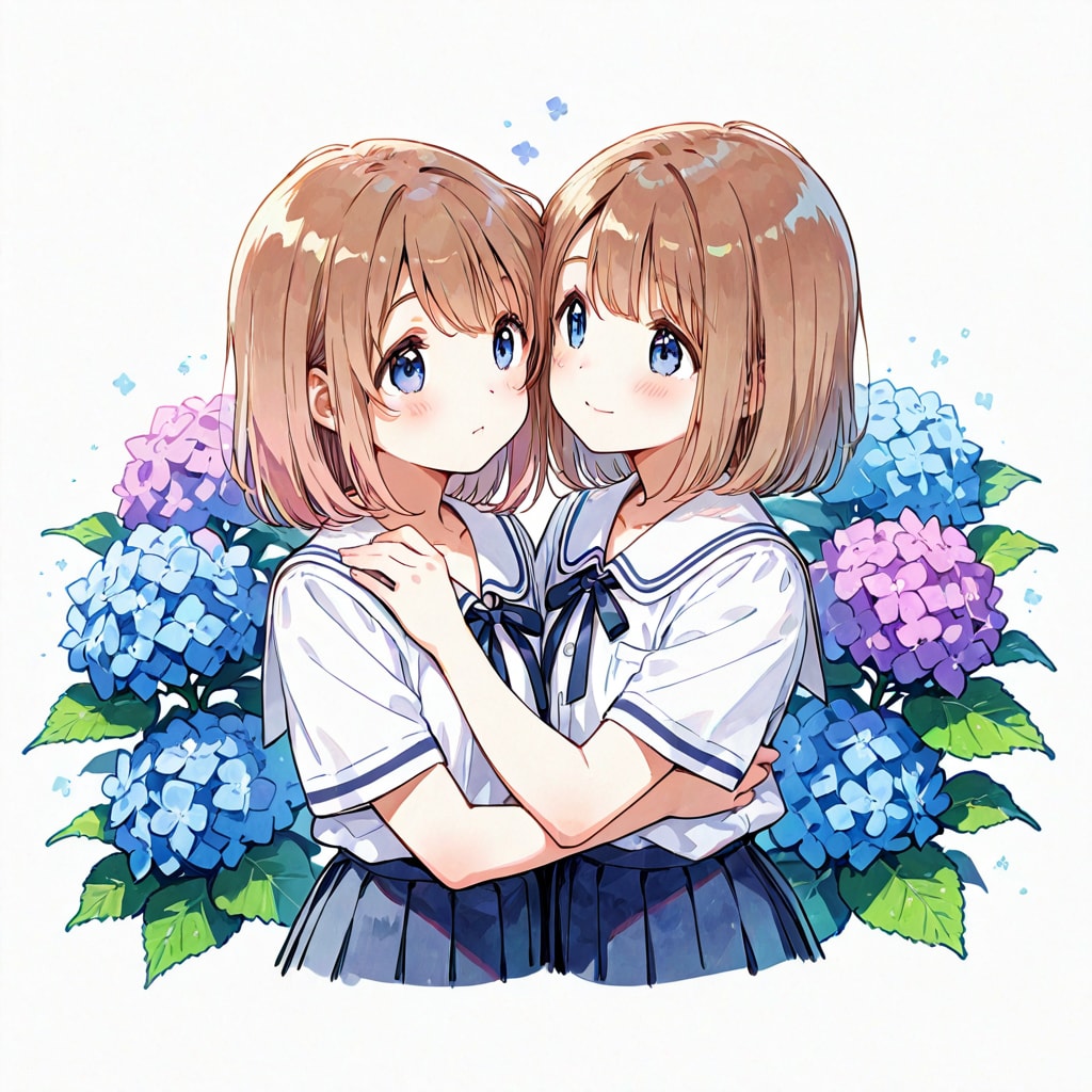 あじさい