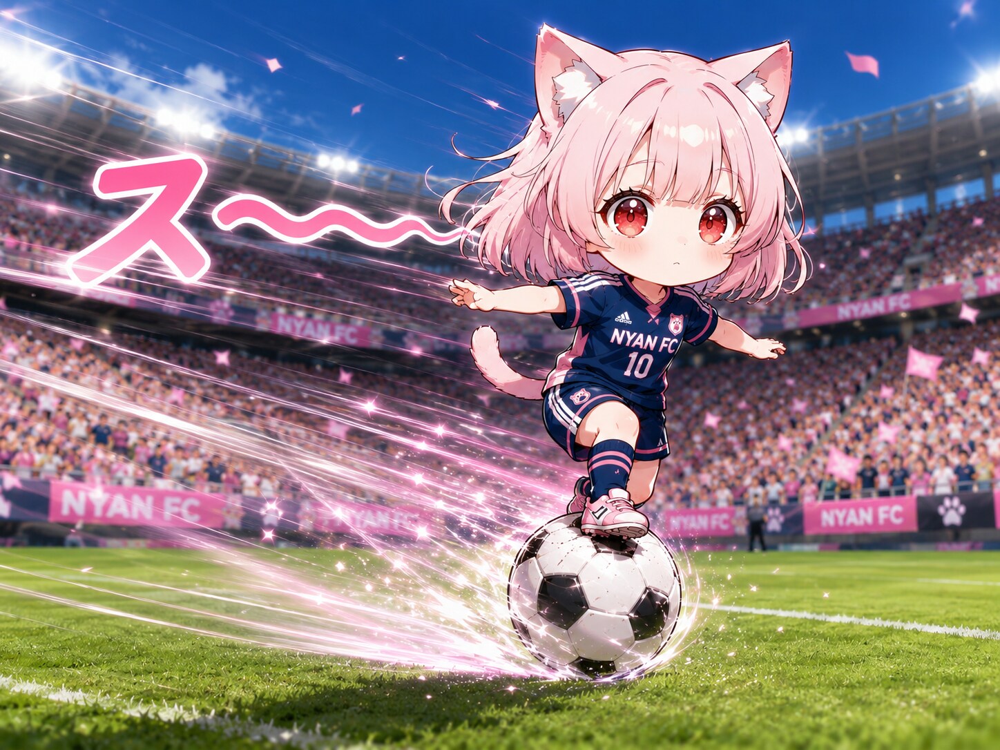 サッカー