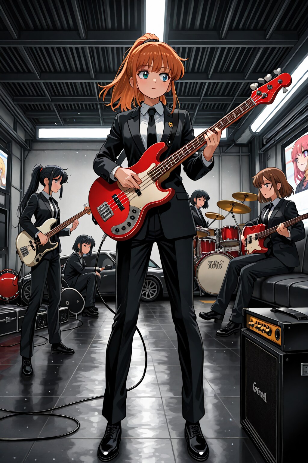 リリィ