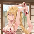 私だってできるもん 2枚目