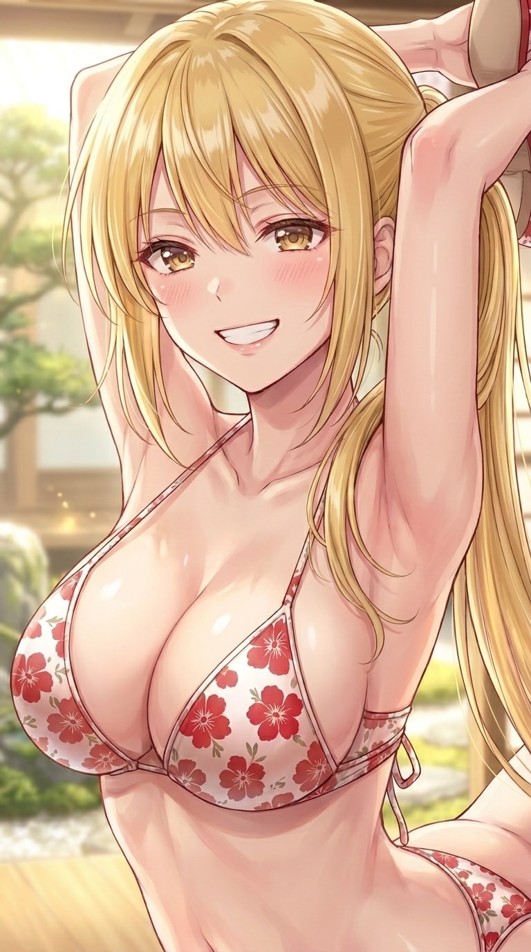 私だってできるもん