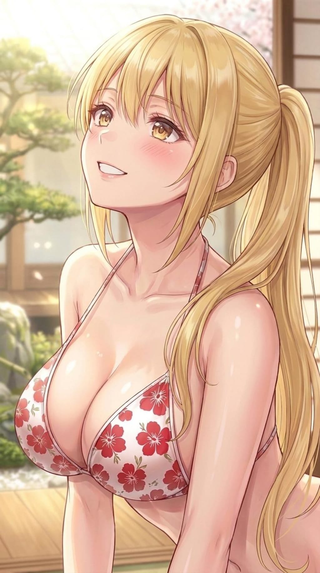 私だってできるもん