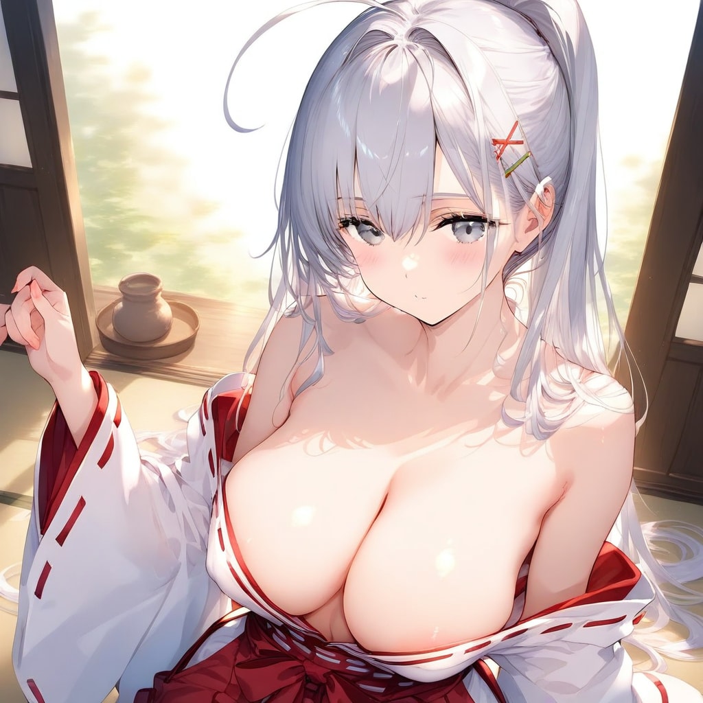 2nd看板娘テスト