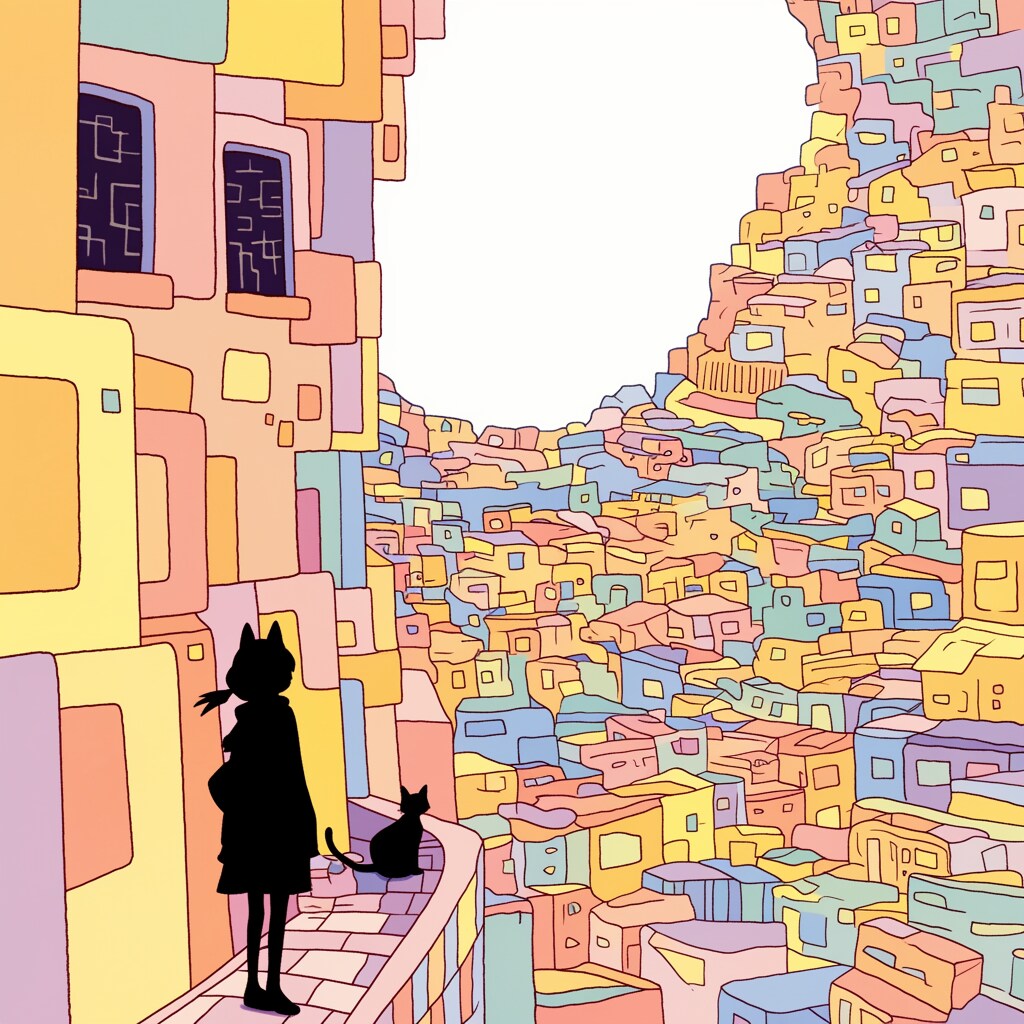 テケトコハイタウン | の人気AIイラスト・グラビア