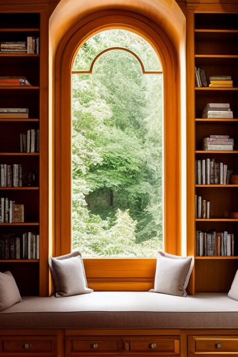 Reading nooks