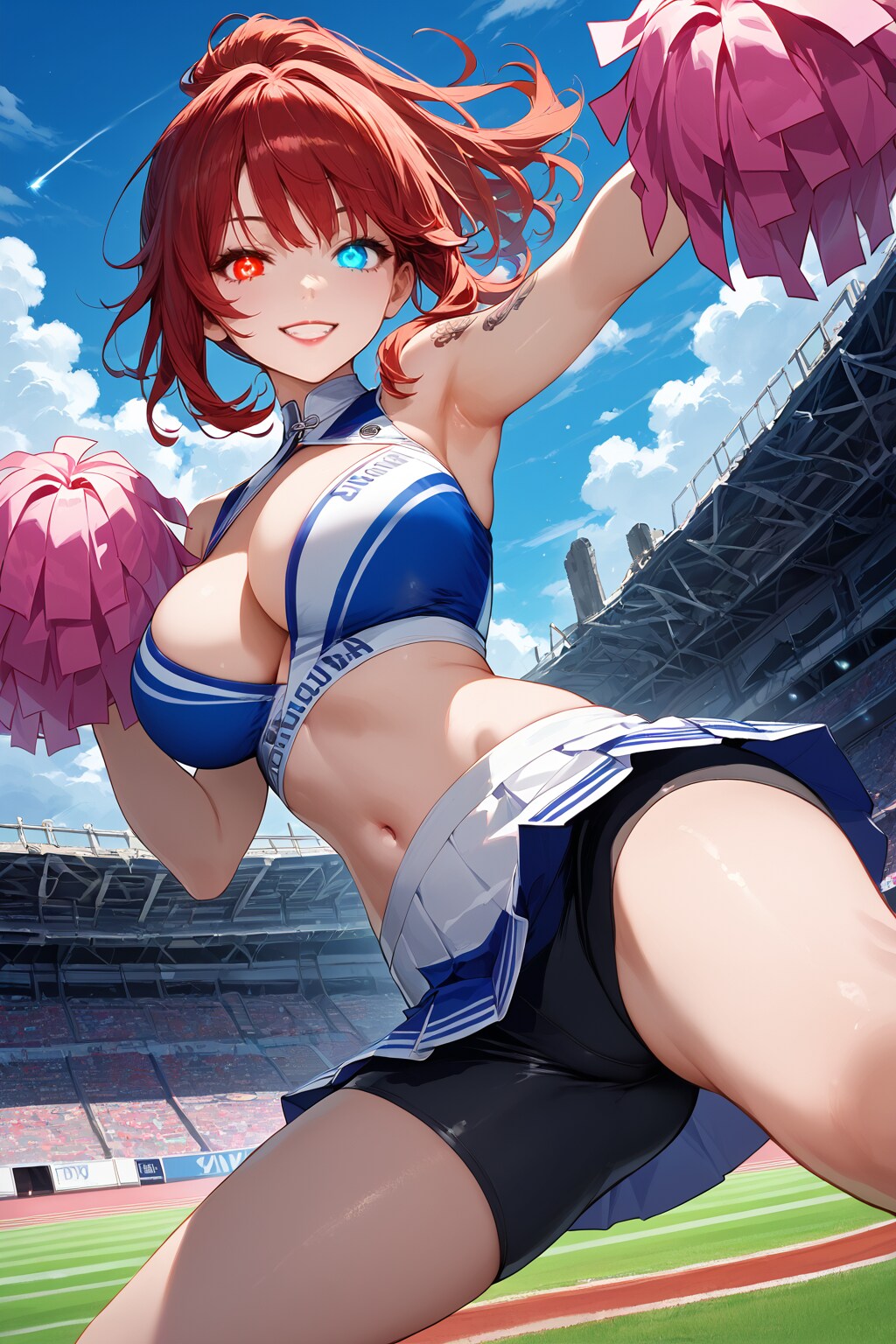 覚醒チアガール