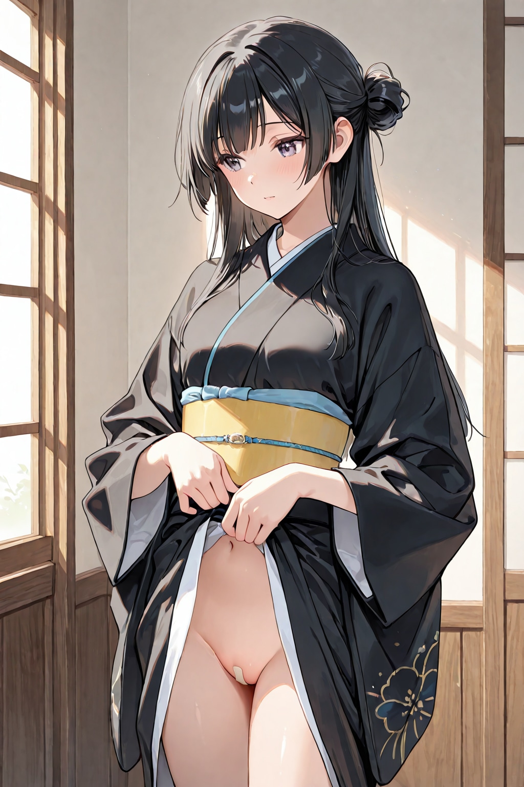 たくしあげ