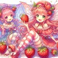 いちごの妖精 4枚目