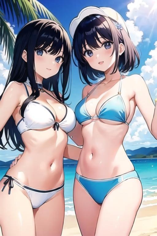 びぃち