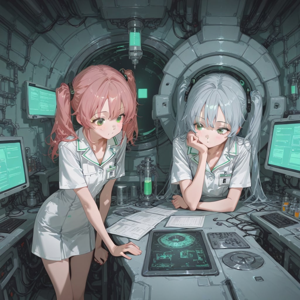 話し合い | の人気AIイラスト・グラビア