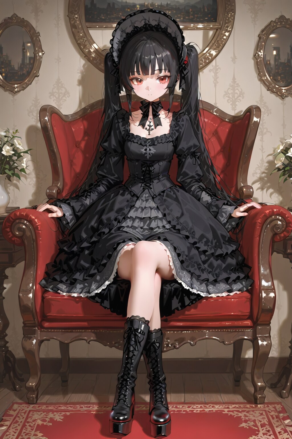 ブーツで大人っぽく！_20251104