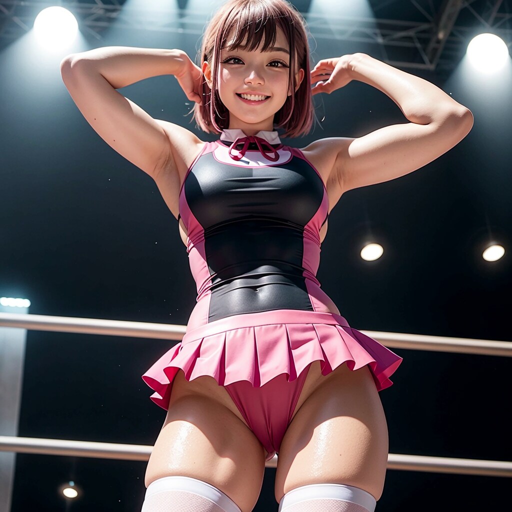 プロレスラー