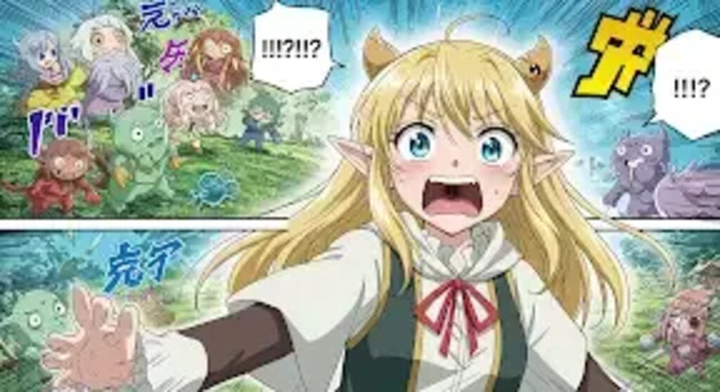 フォレストパニック