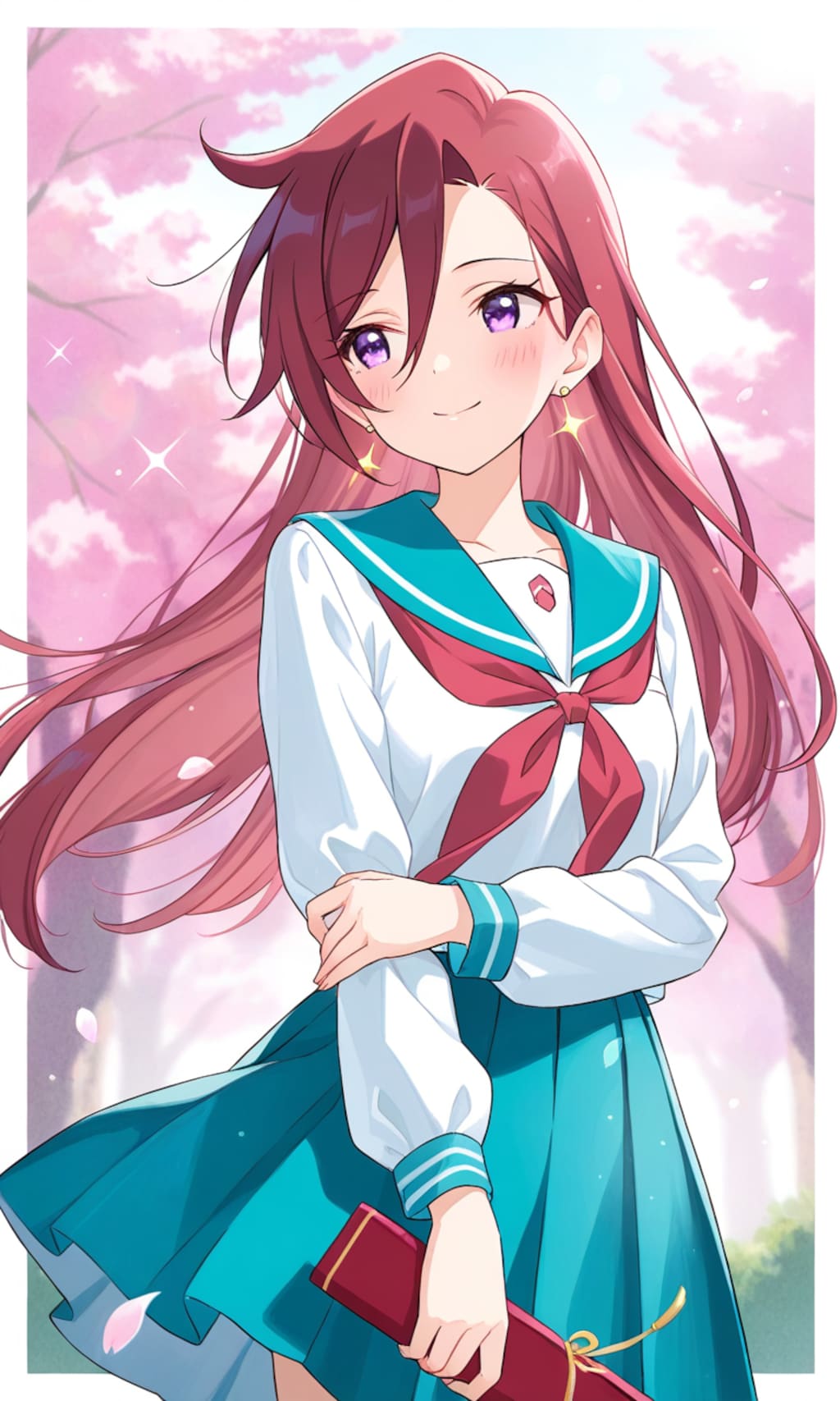 卒業・滝沢あすか。