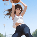 バスケ 2枚目