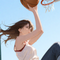 バスケ 3枚目