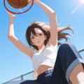 バスケ 4枚目