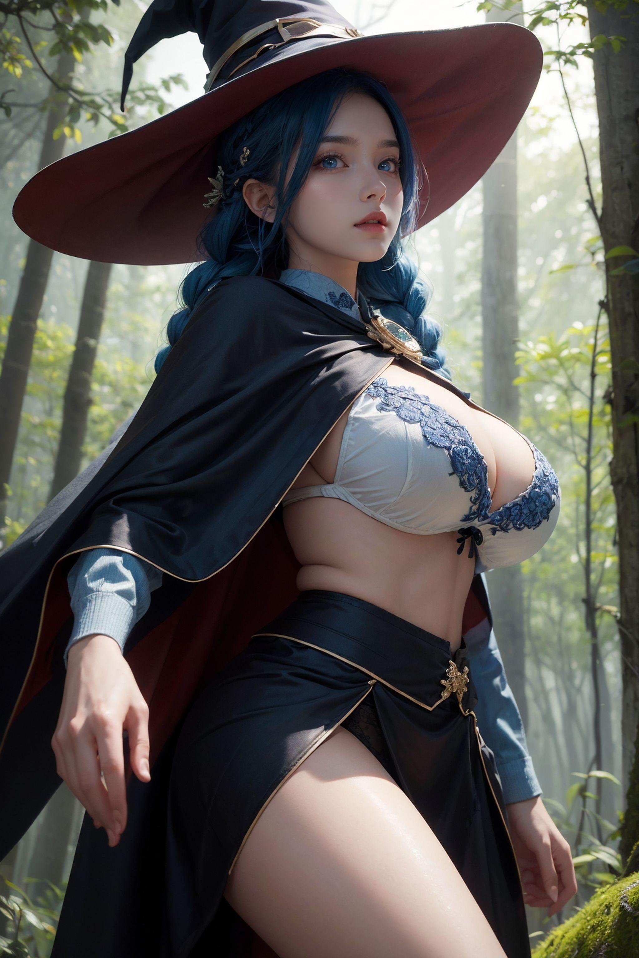 究極の魔法使い