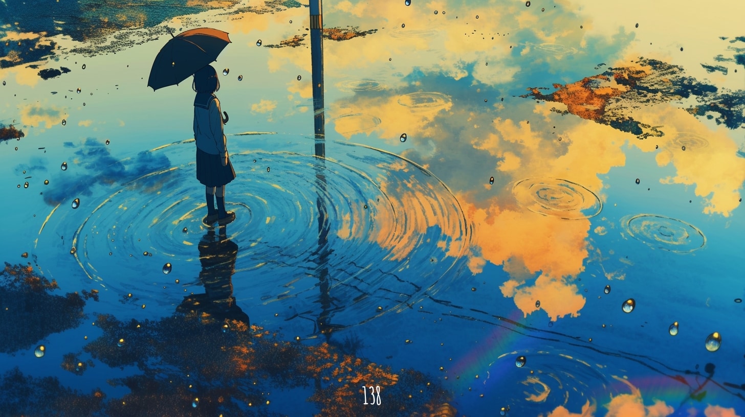 あめつちのうた480 | の人気AIイラスト・グラビア