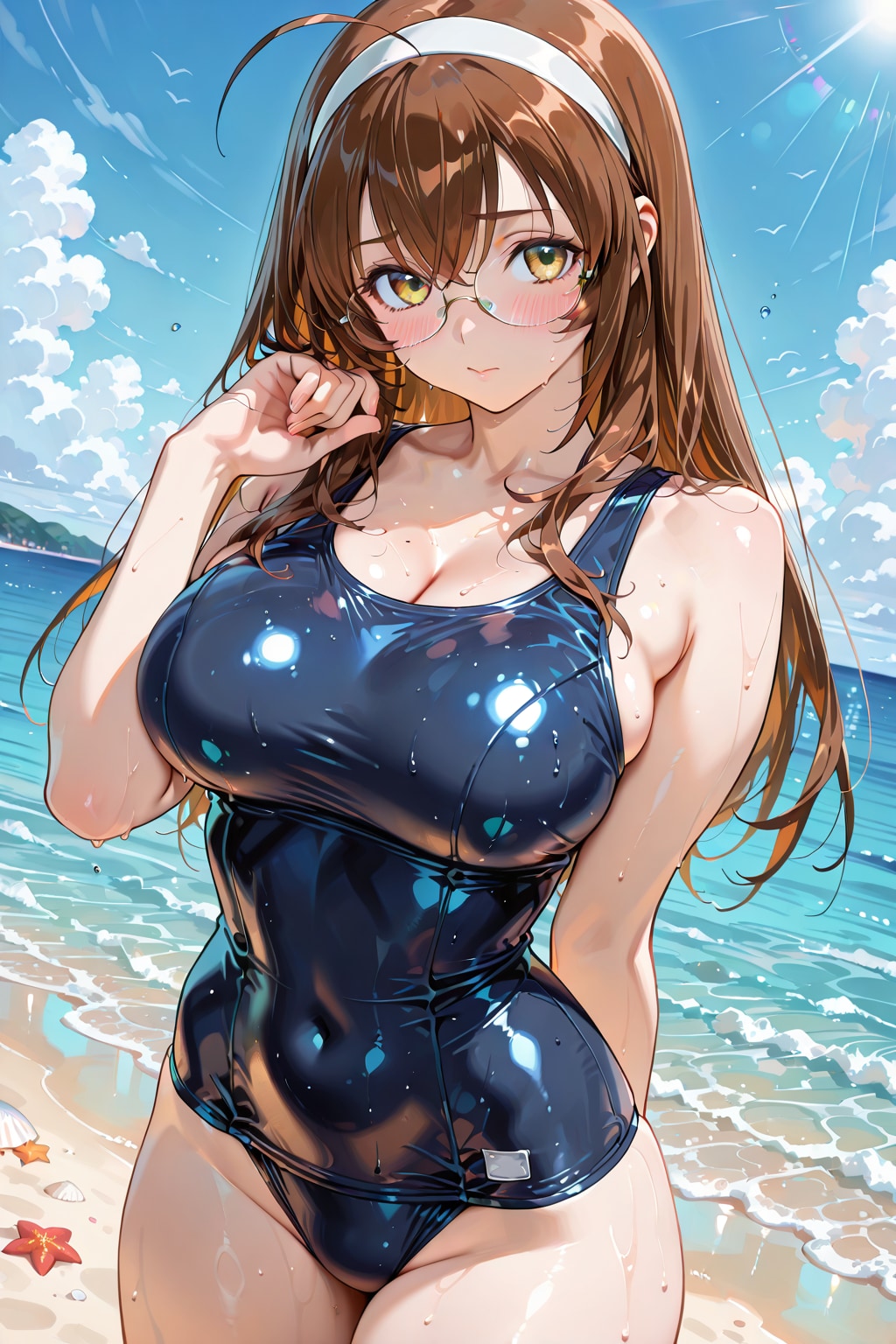スク水