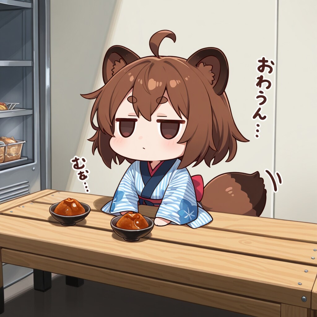 おはぎはできませんでした