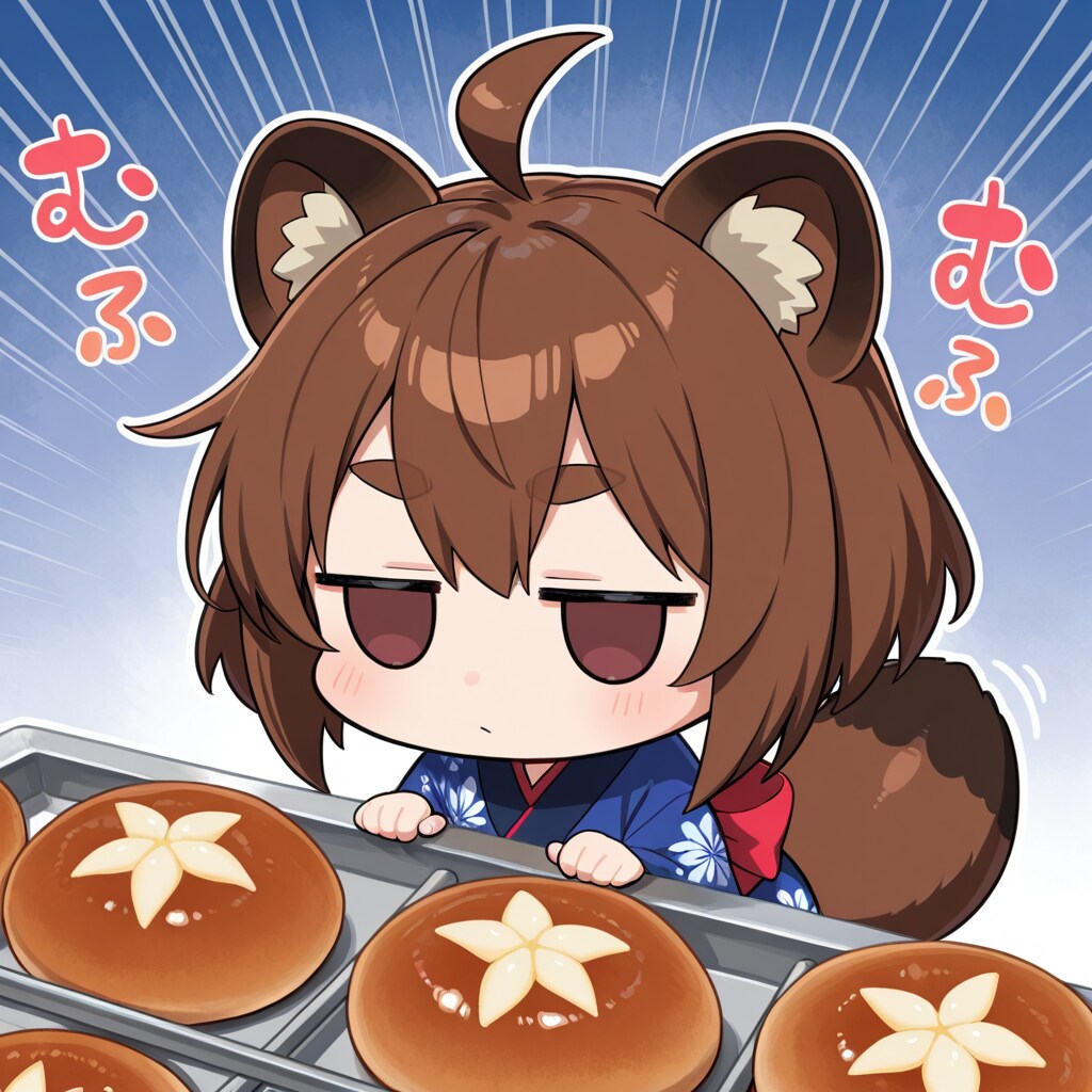 おはぎはできませんでした