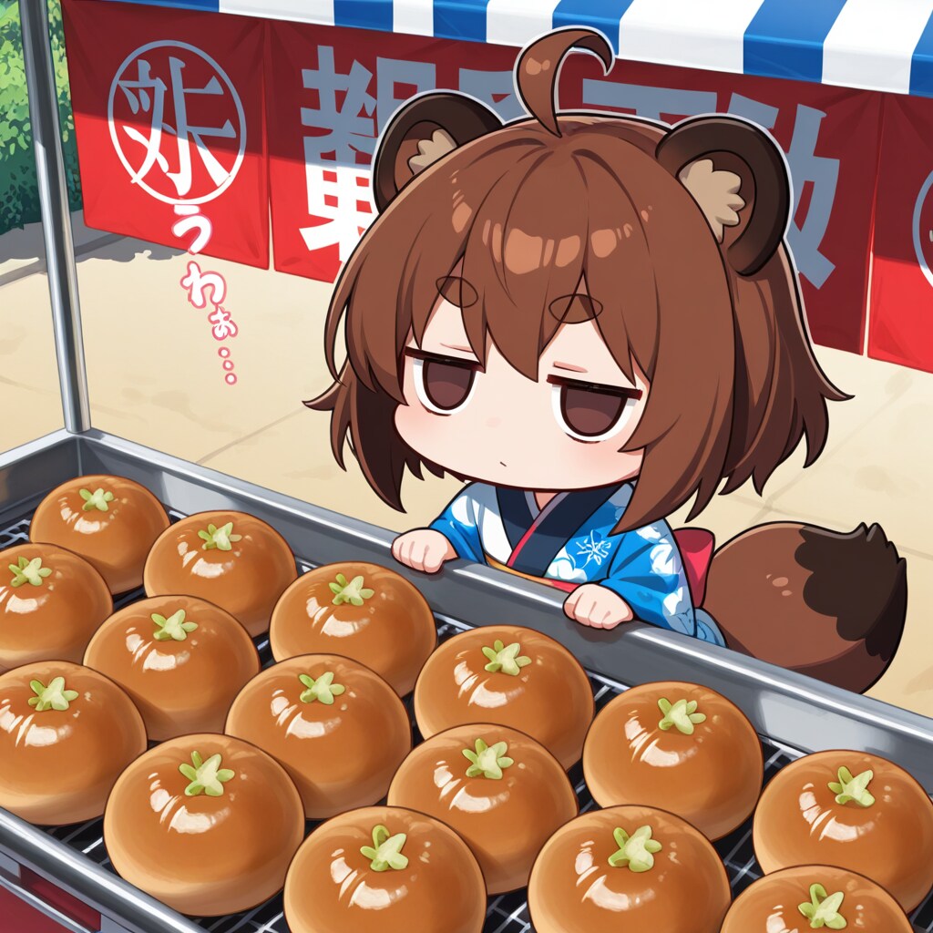 おはぎはできませんでした