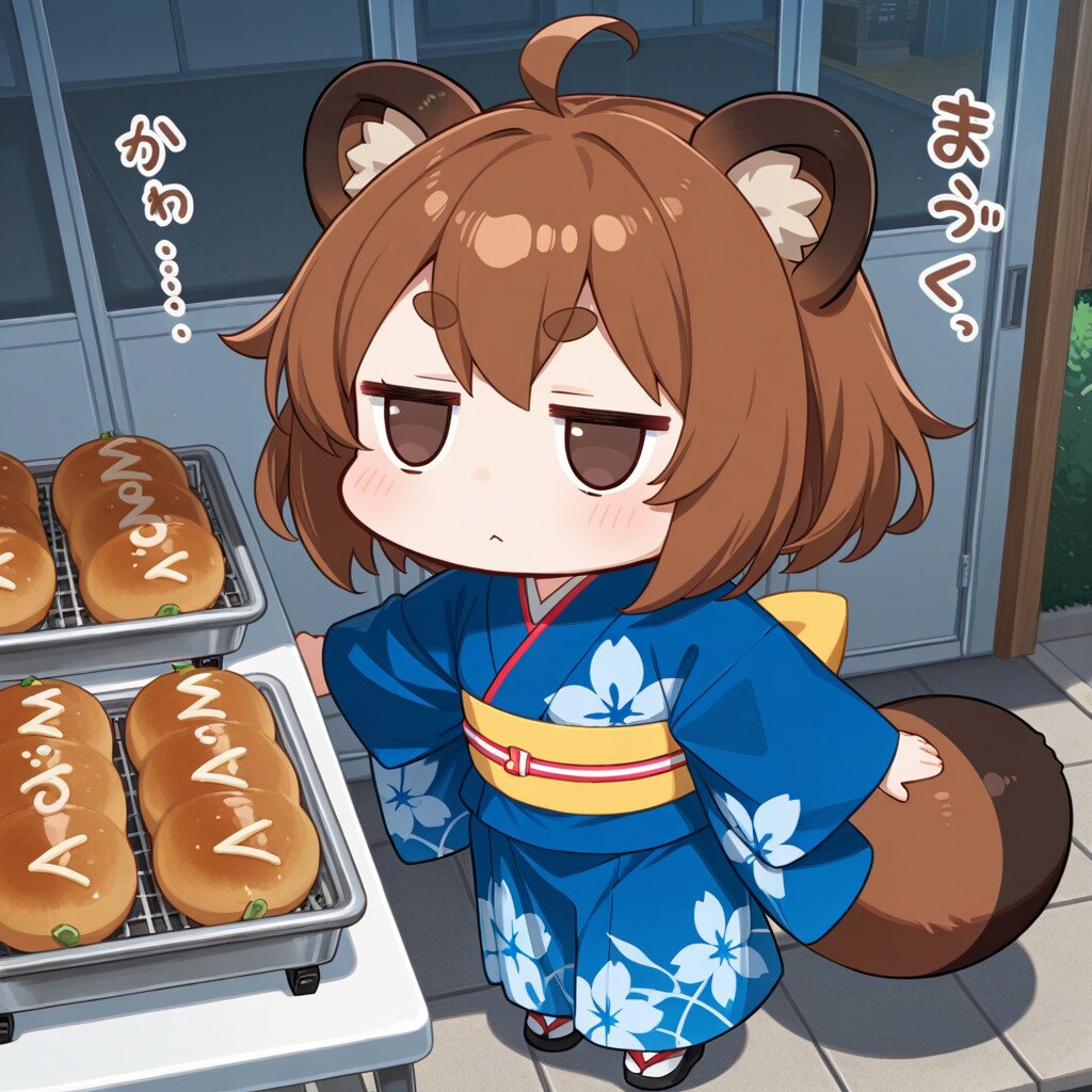 おはぎはできませんでした