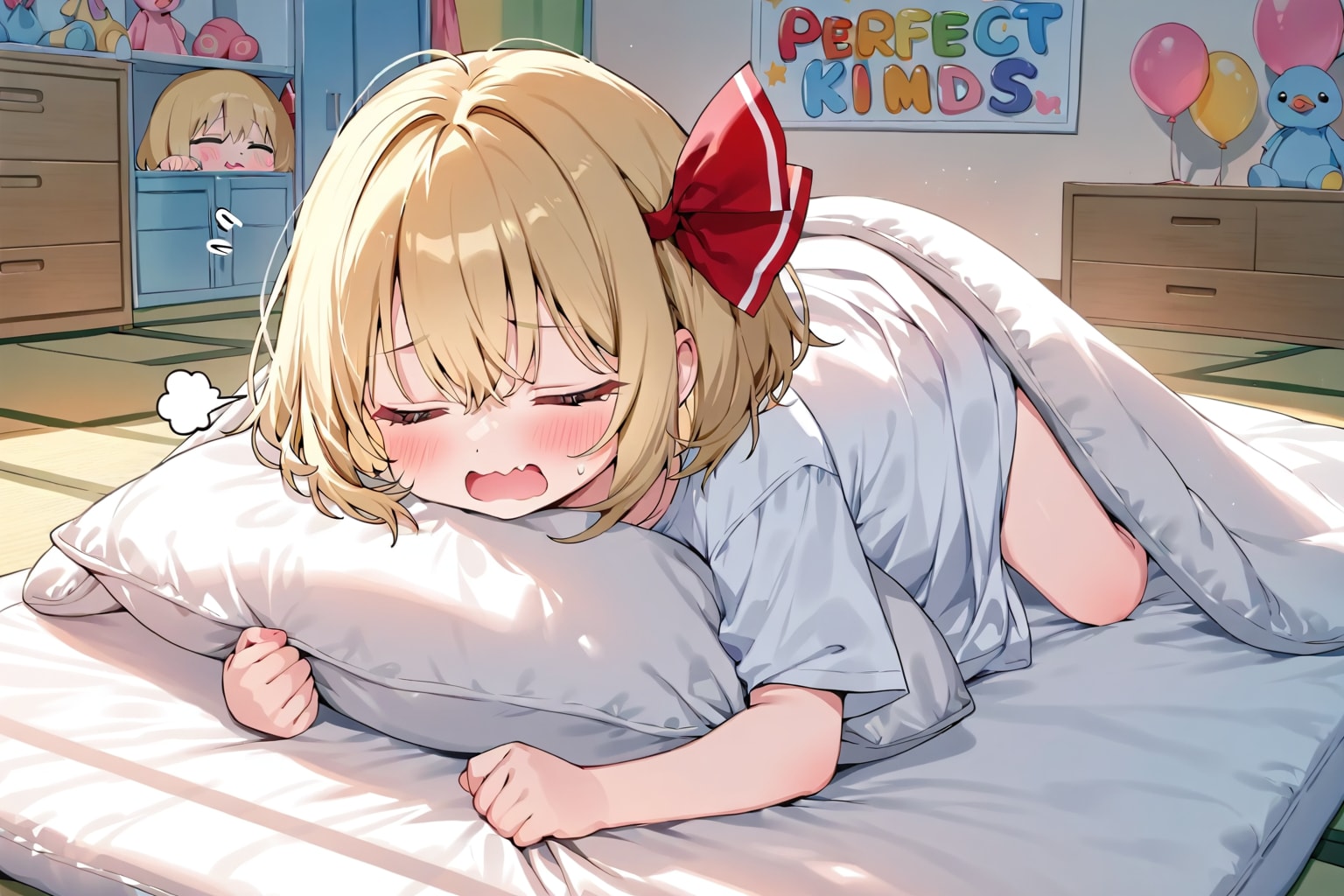働きたくないのかー